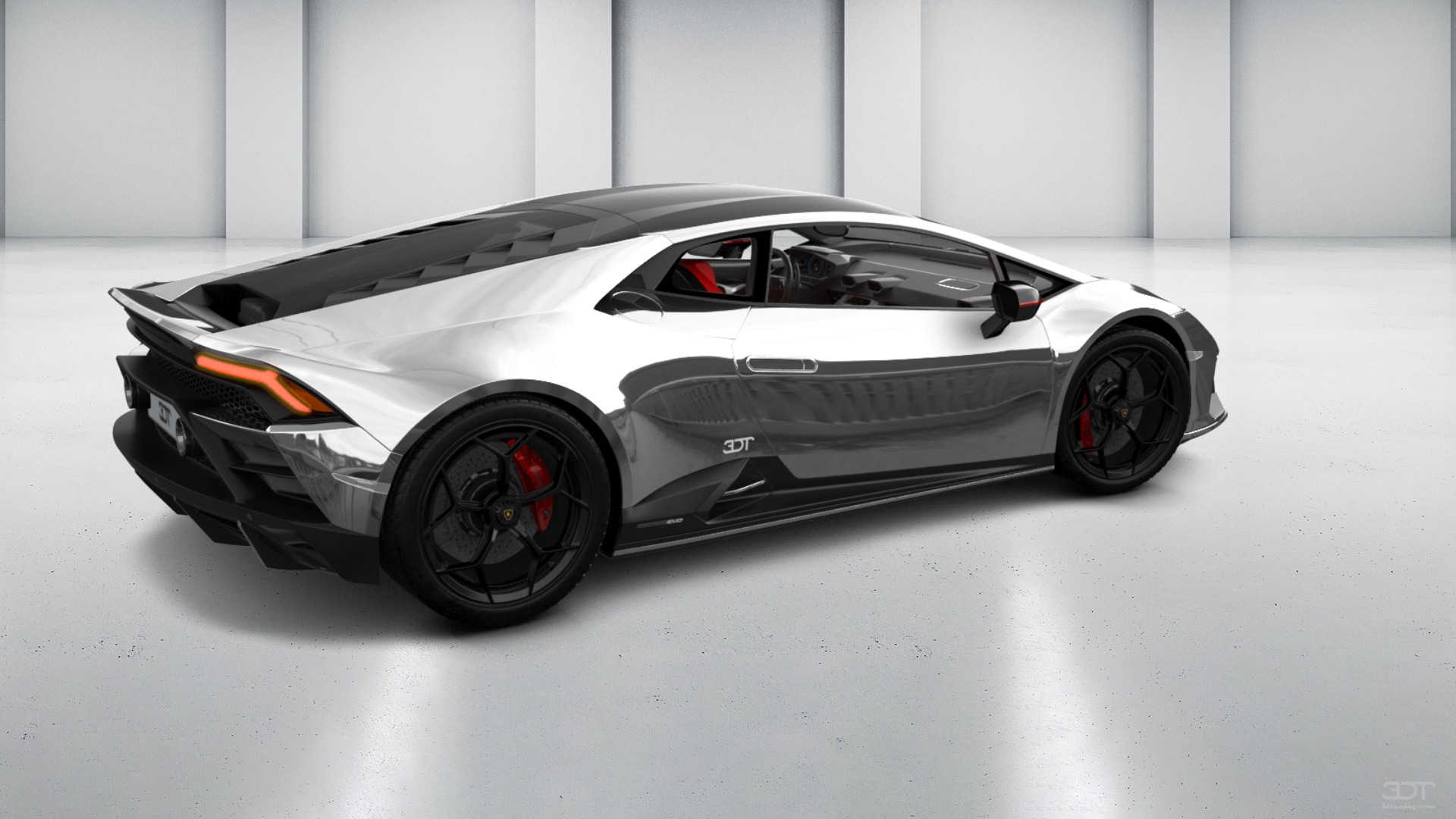 Lamborghini Huracan 2 Door Coupe 2014 Images
