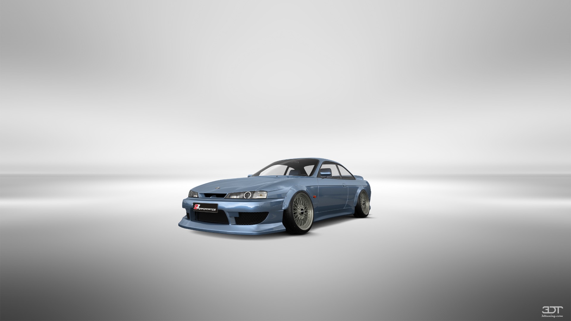 Nissan Silvia S14 2 Door Coupe 1995