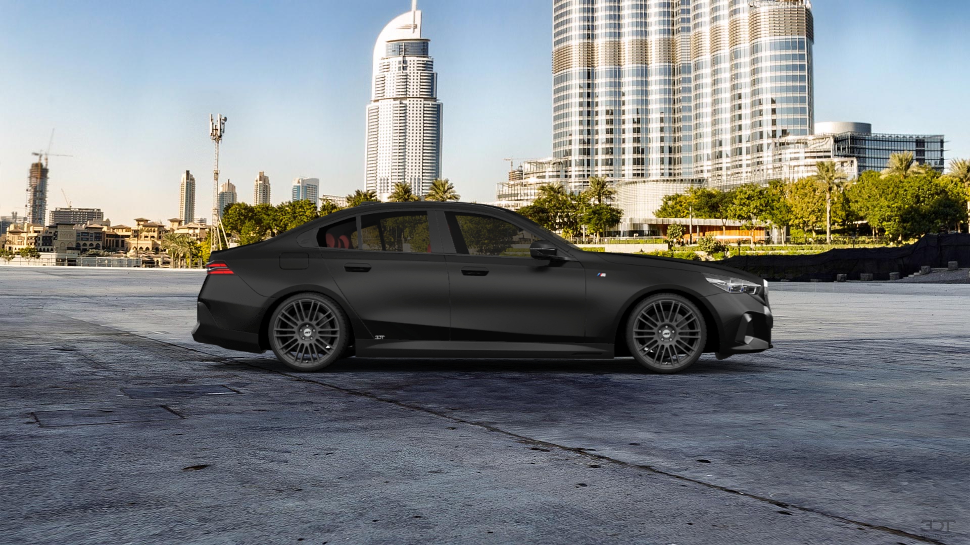 BMW i5 4 Door Saloon 2024