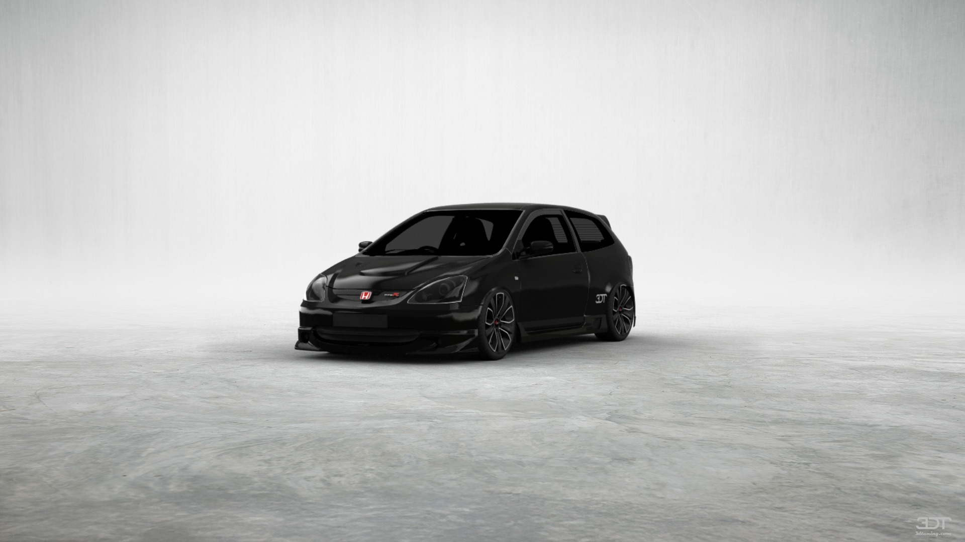 Honda Civic Type-R 3 Door Hatchback 2004