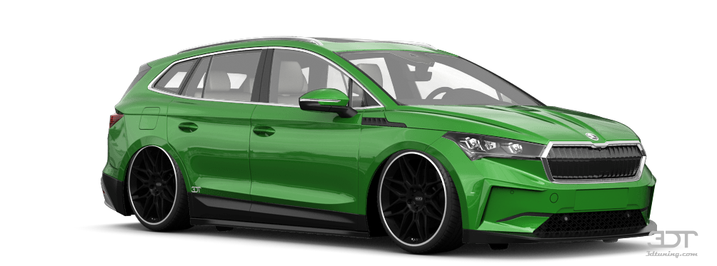 Tuning Skoda Enyaq 5 Door SUV 2021