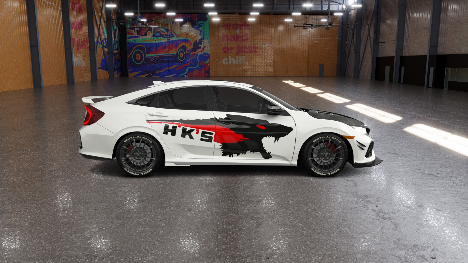 Honda Civic Sedan 2016