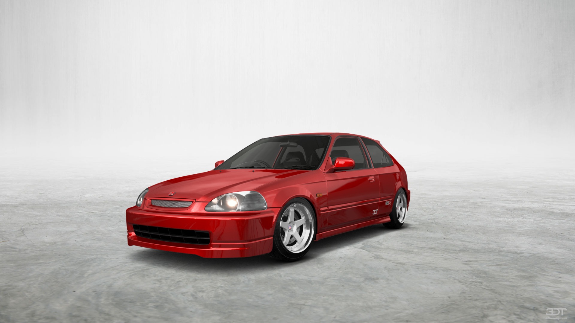 Honda Civic 3 Door Hatchback 1997