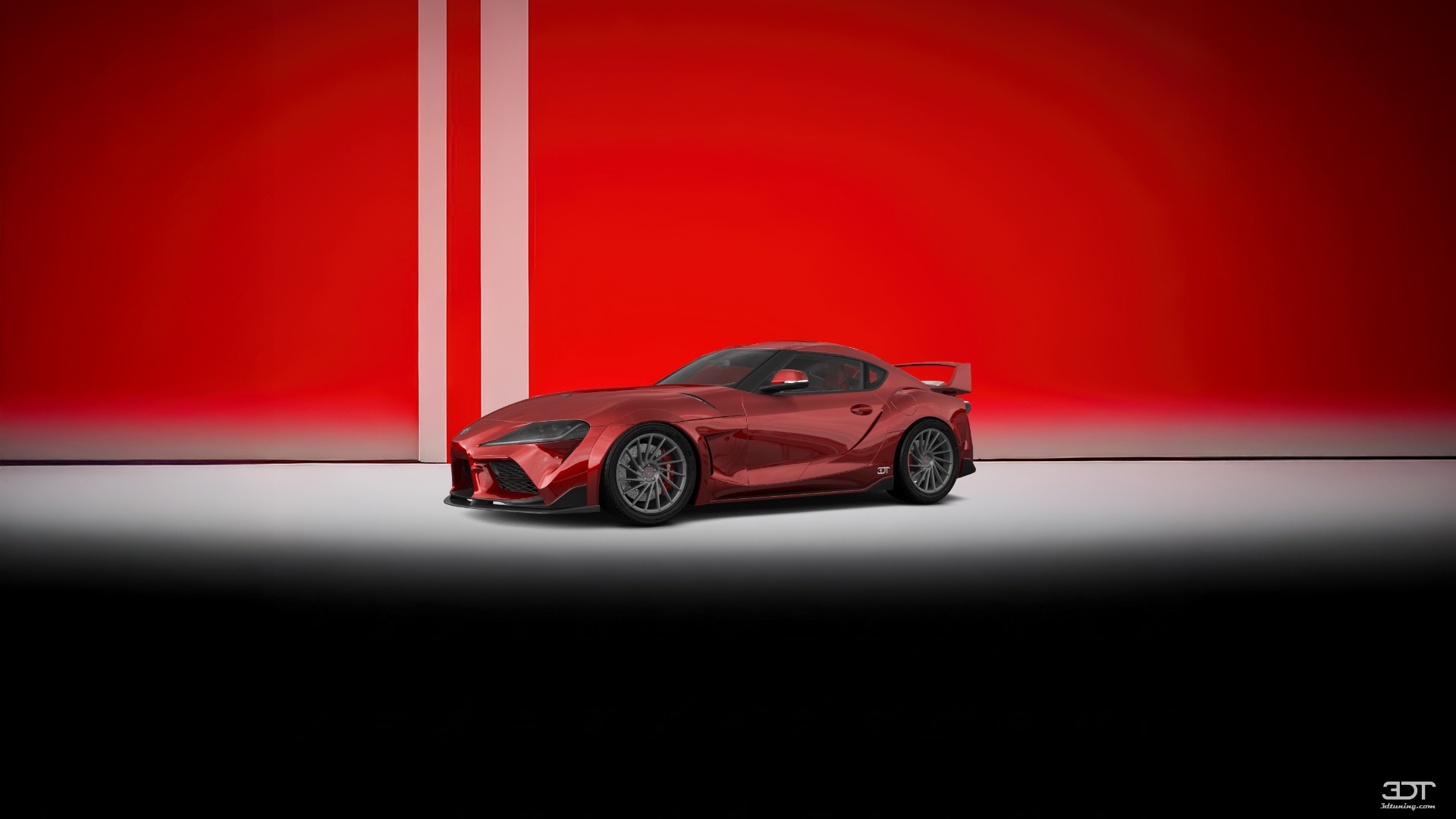 Toyota GR Supra 2 Door Coupe 2019
