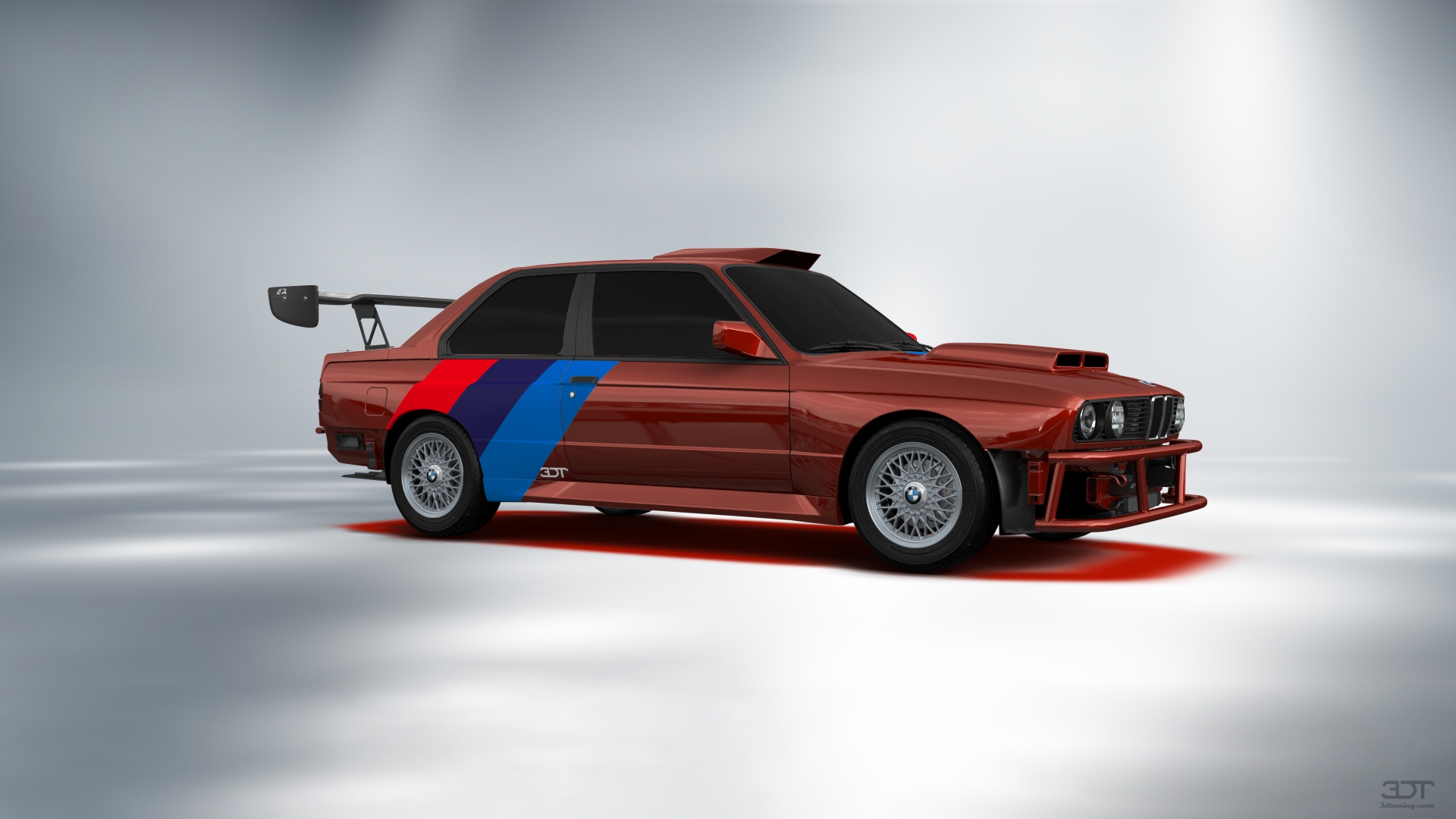 BMW M3 2 Door Coupe 1986