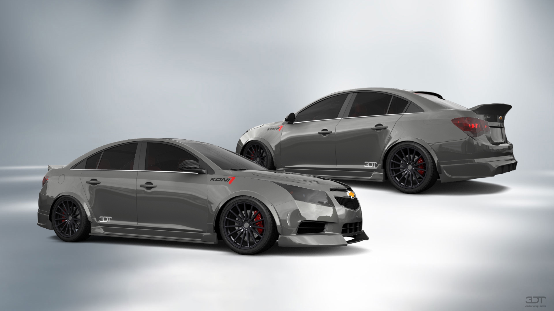Chevrolet Cruze Sedan 2012