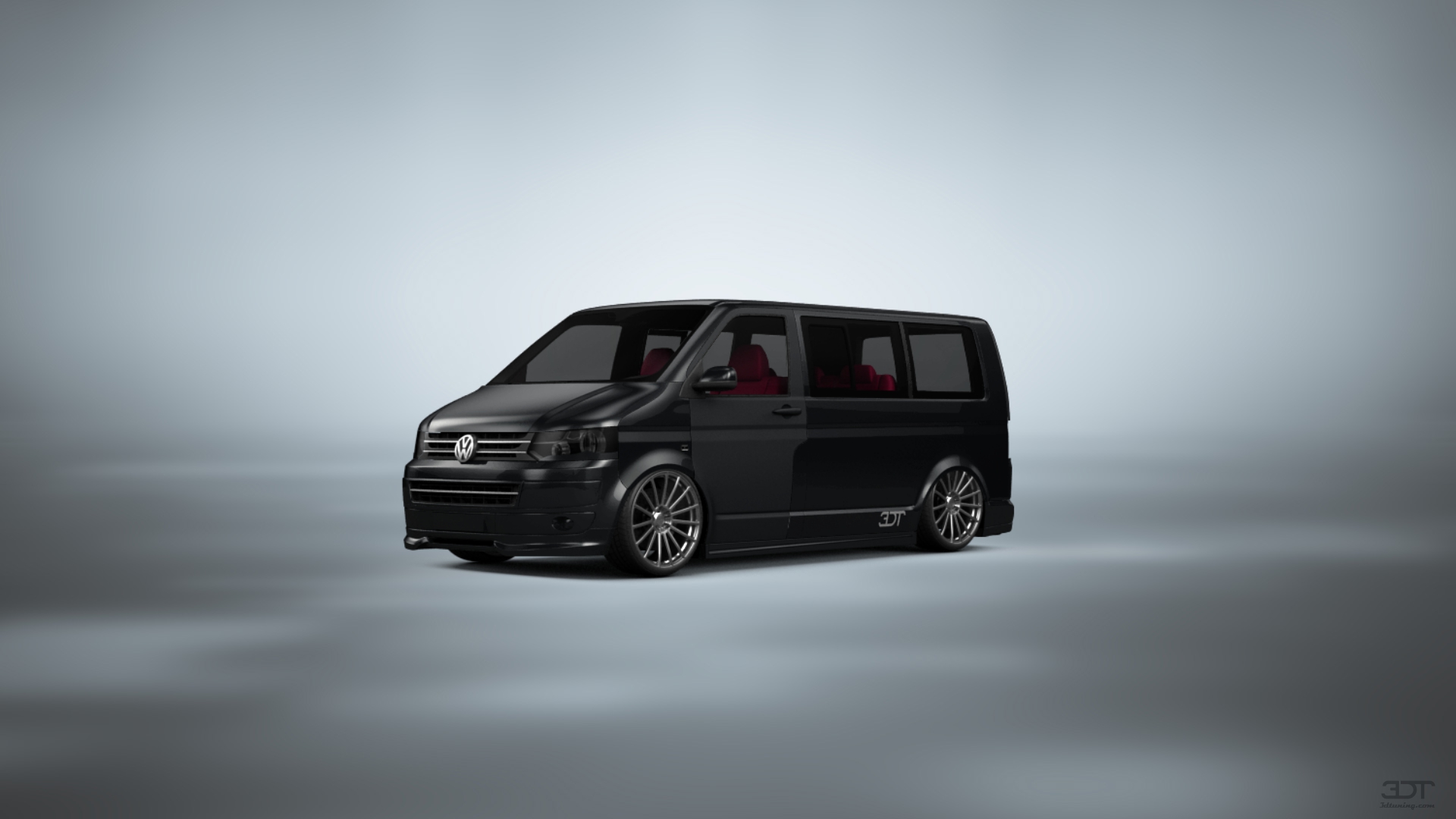Volkswagen Transporter T5 Van 2010 tuning