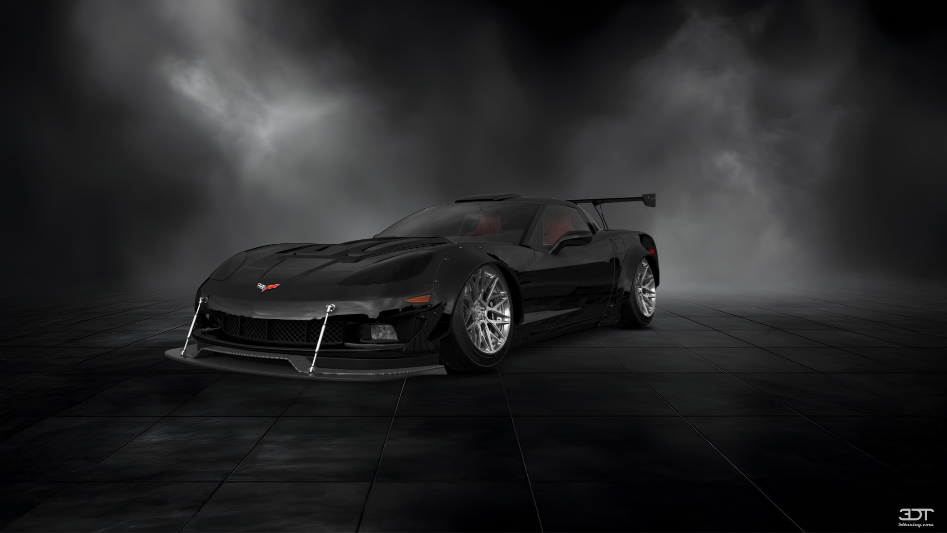 Chevrolet Corvette 2 Door Coupe 2004