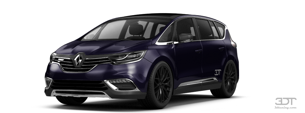 Renault Espace 2015