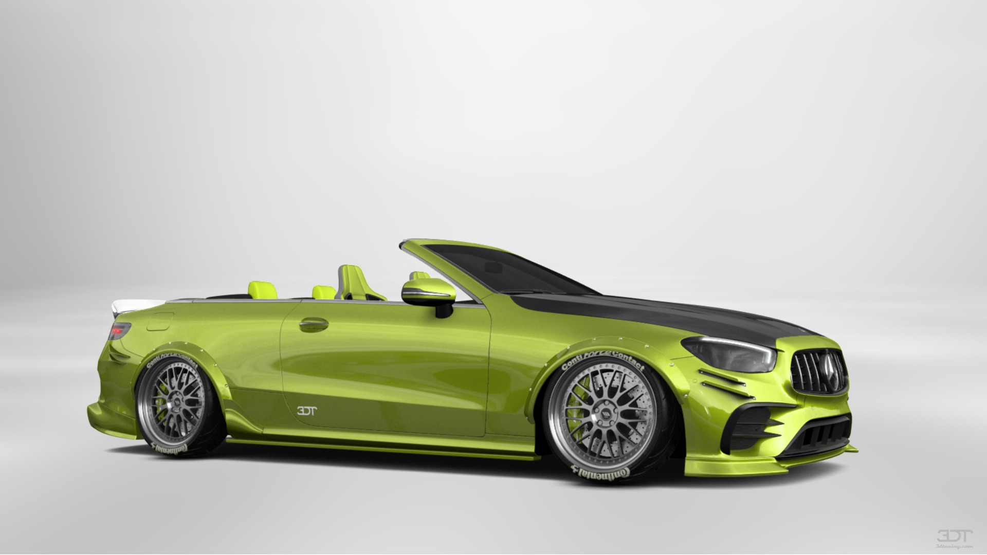 Mercedes E-Class Cabriolet 2021 Images