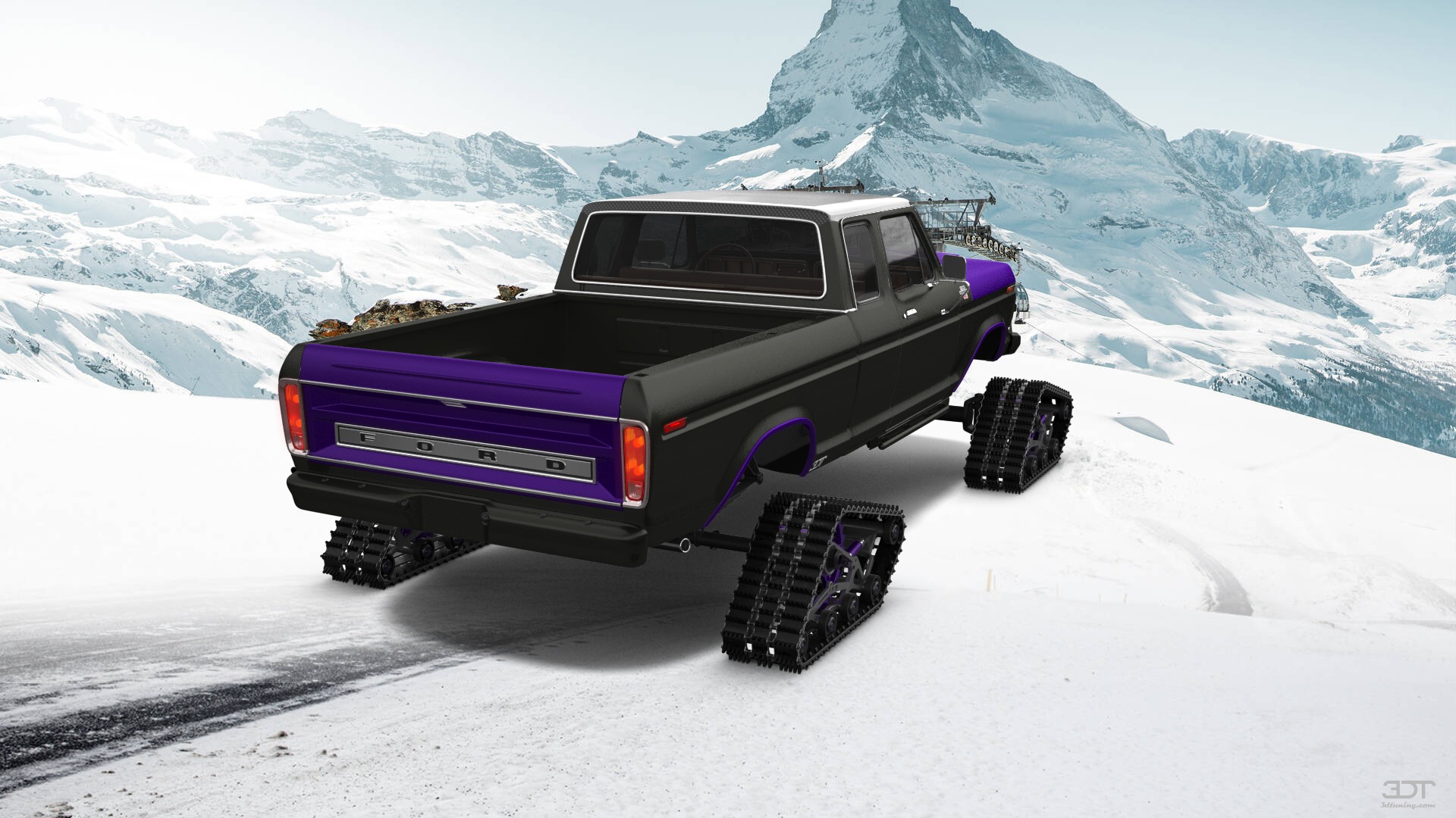 Ford F-150 SuperCab 2 Door pickup truck 1978 Images