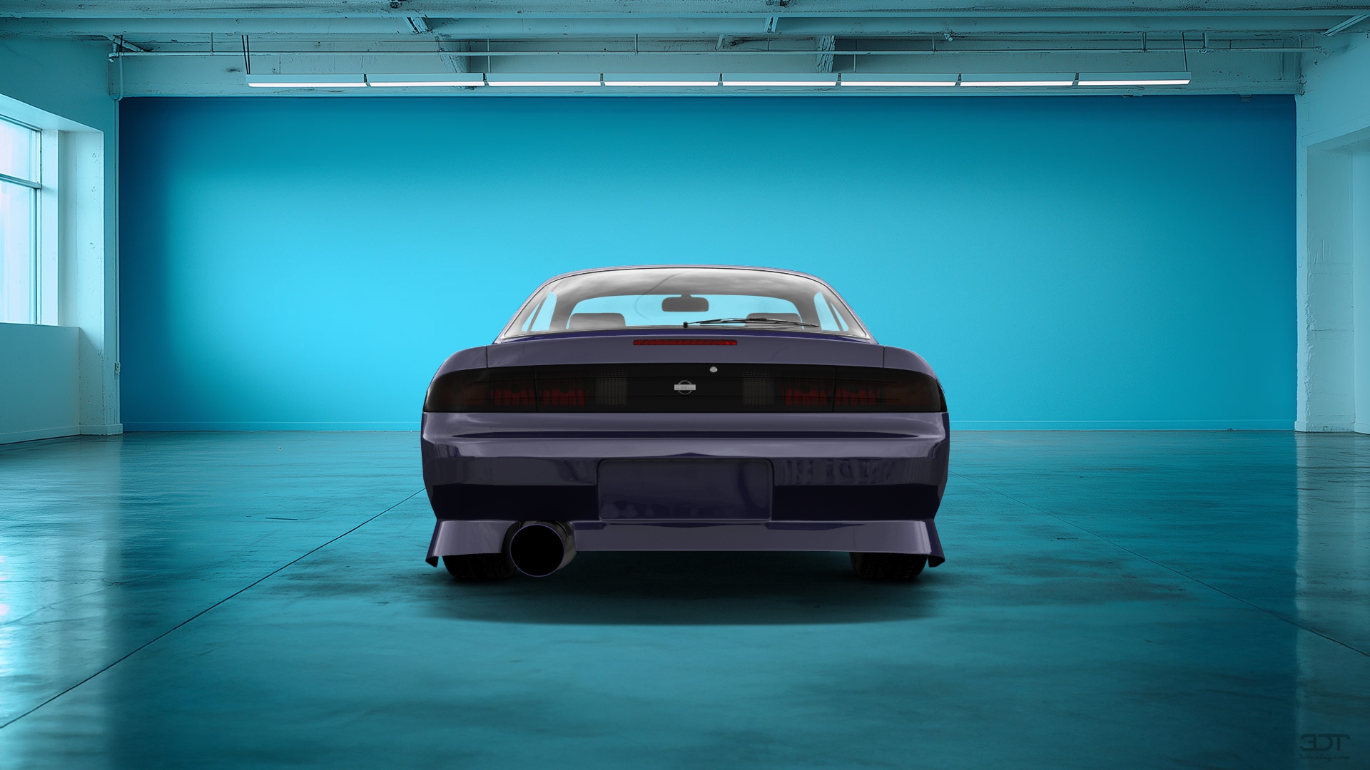 Nissan Silvia S14 2 Door Coupe 1995