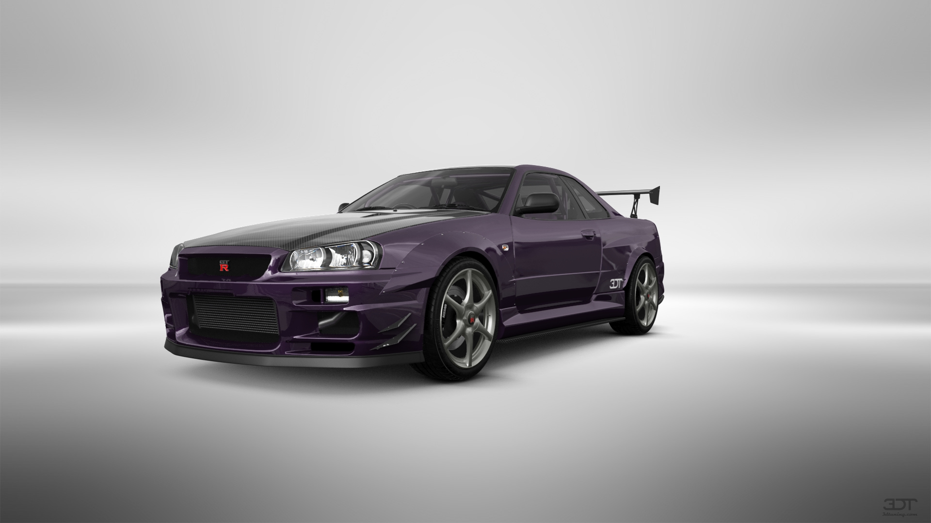 Nissan Skyline GT-R 2 Door Coupe 2000