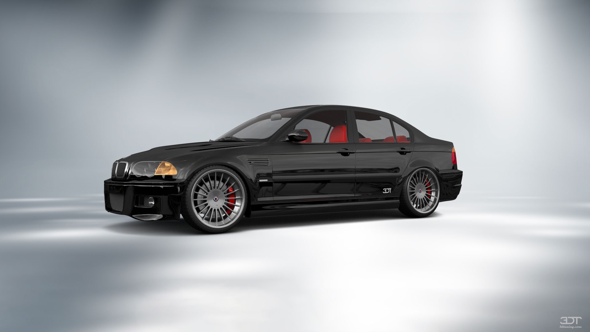BMW 3 Series Sedan 2000