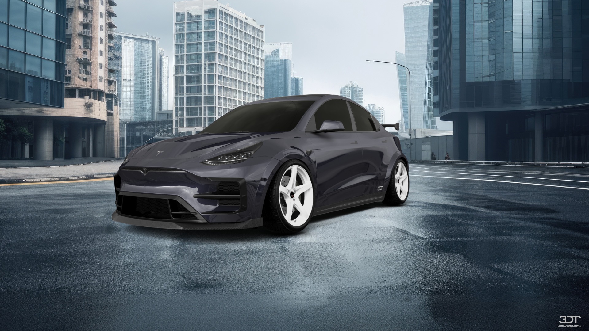 Tesla Model Y 5 Door SUV 2020