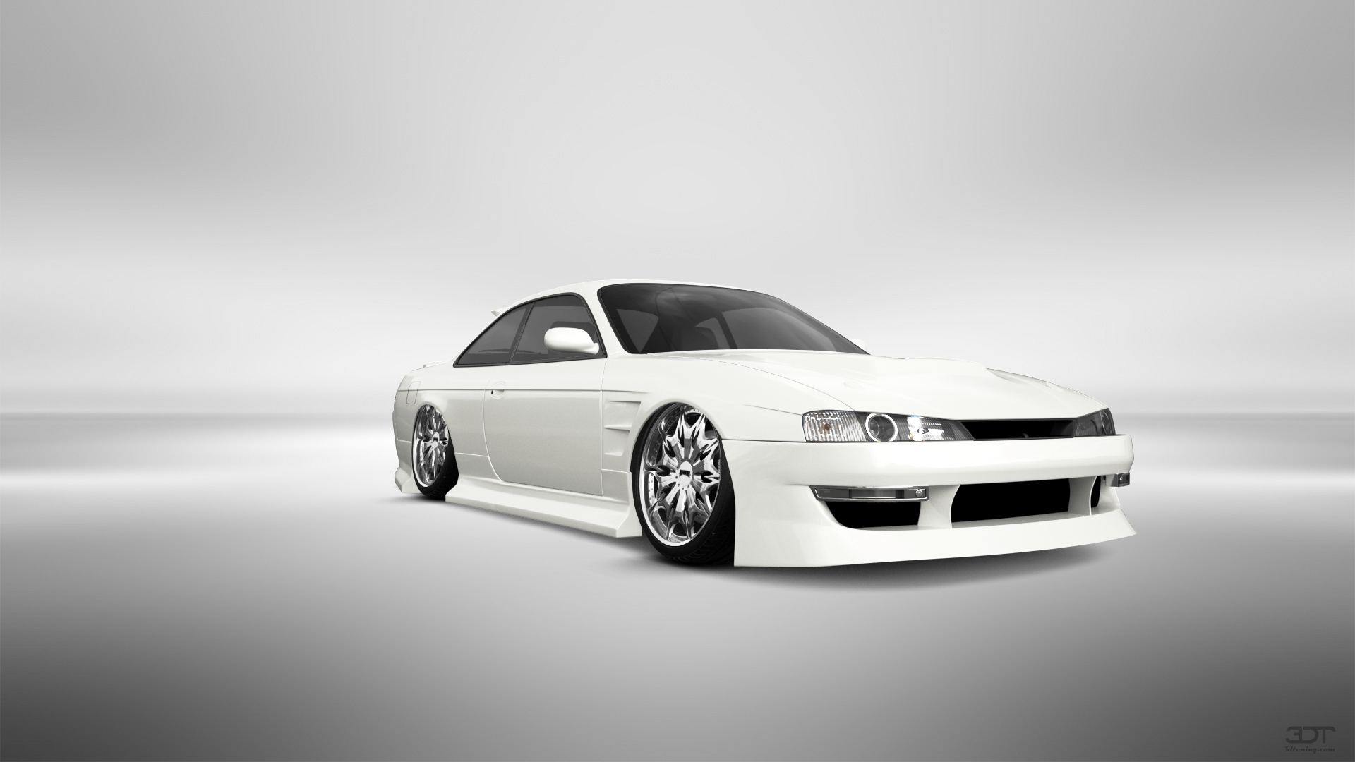 Nissan Silvia S14 2 Door Coupe 1995 tuning