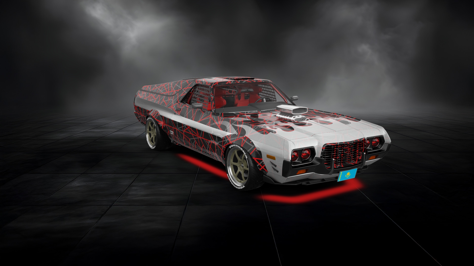 Ford Ranchero 2 Door Coupe 1972