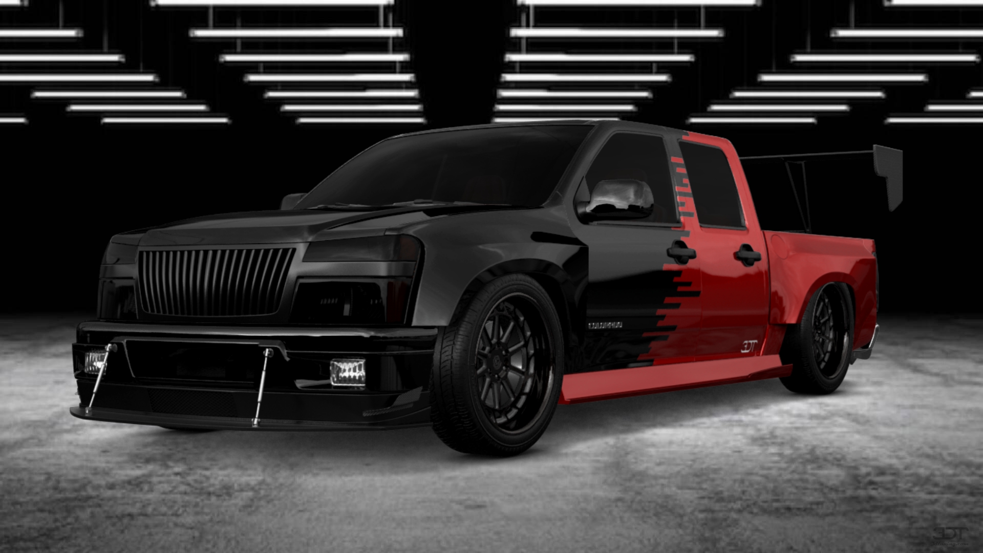 Chevrolet Colorado 4 Door pickup truck 2004 Images