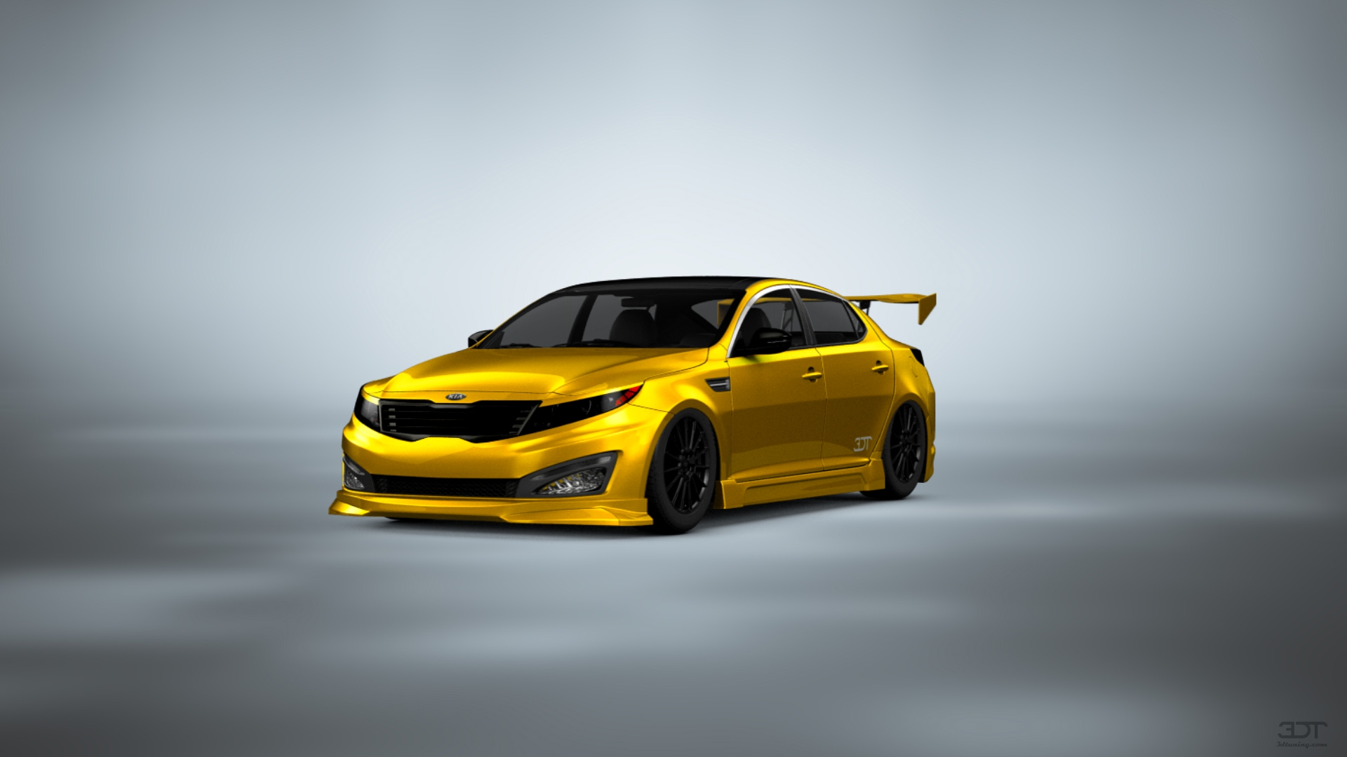 Kia Optima Sedan 2011