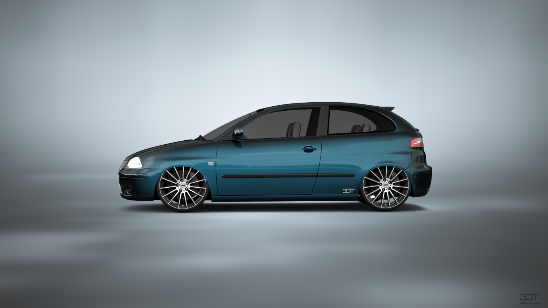 Seat Ibiza 3 Door Hatchback 2002 Images