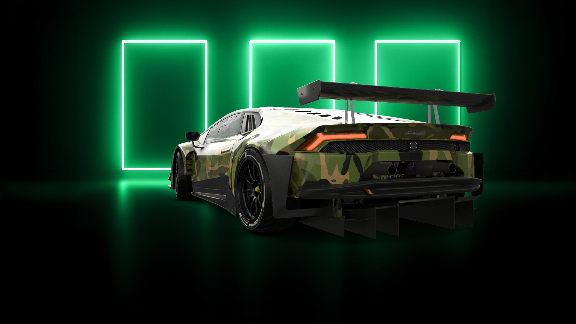 Lamborghini Huracan 2 Door Coupe 2014