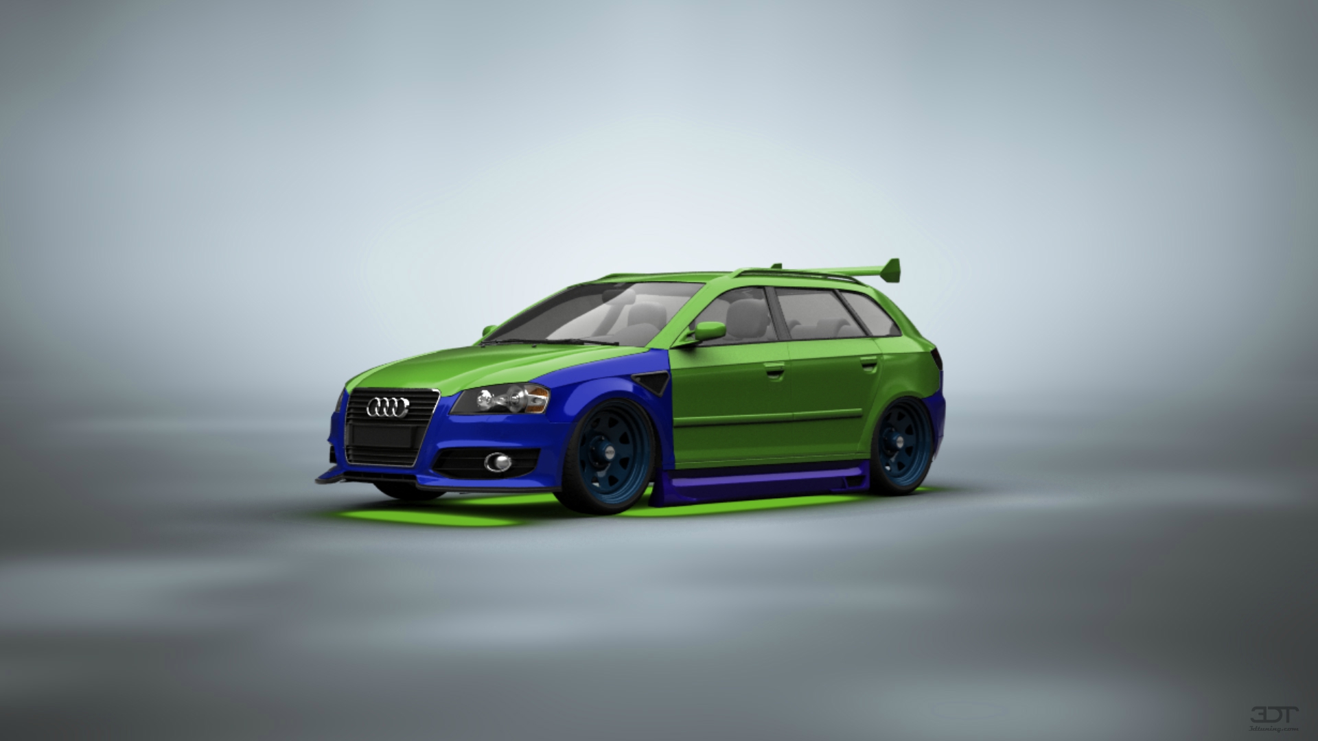 Audi A3 5 Door Hatchback 2011