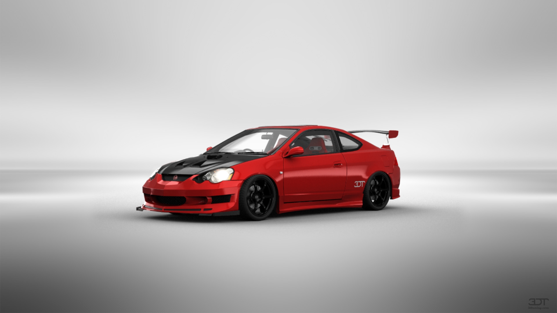 Honda Integra Type-R Coupe 2002 tuning