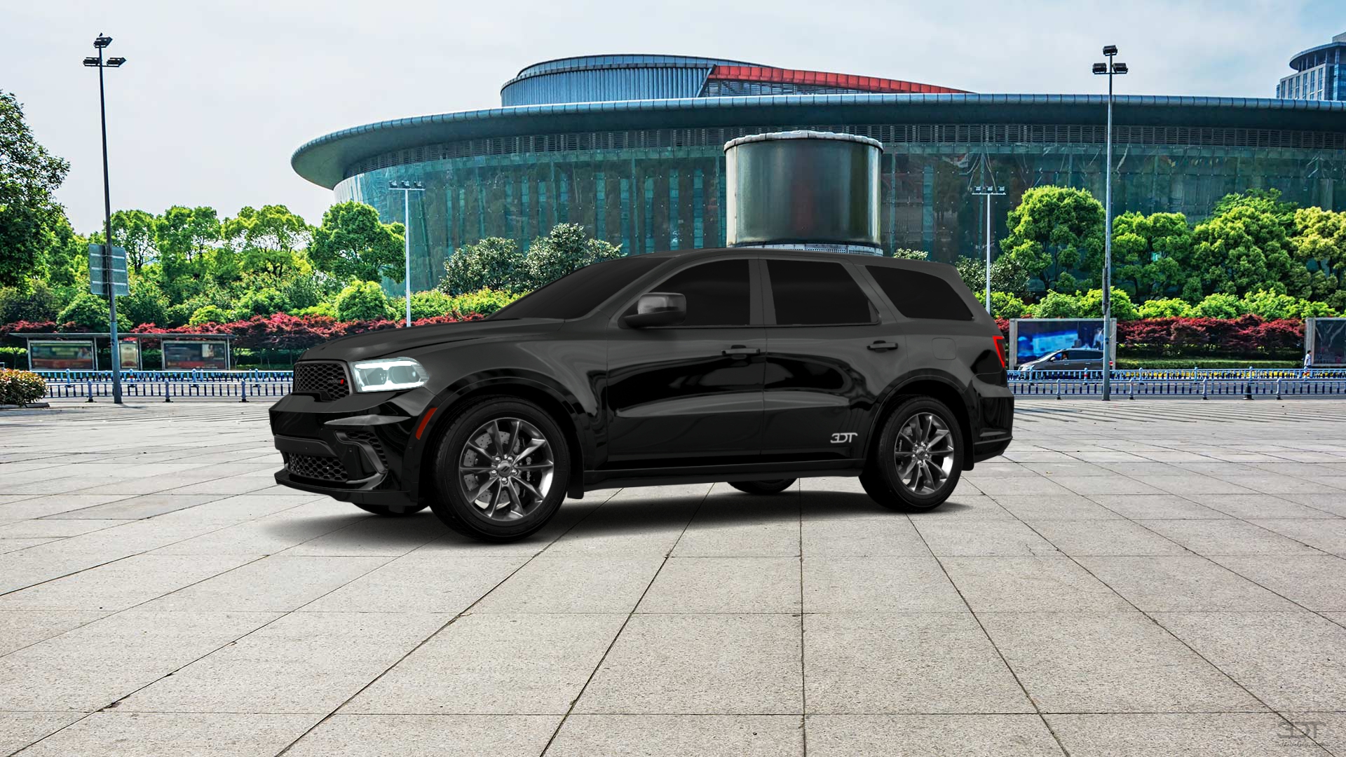Dodge Durango GT 2026