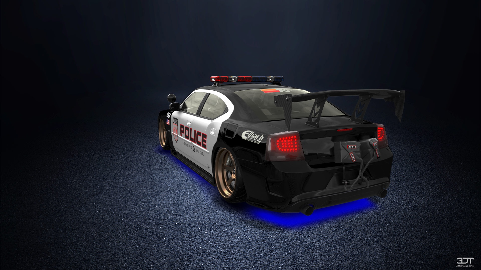 Dodge Charger Se Sedan 2006