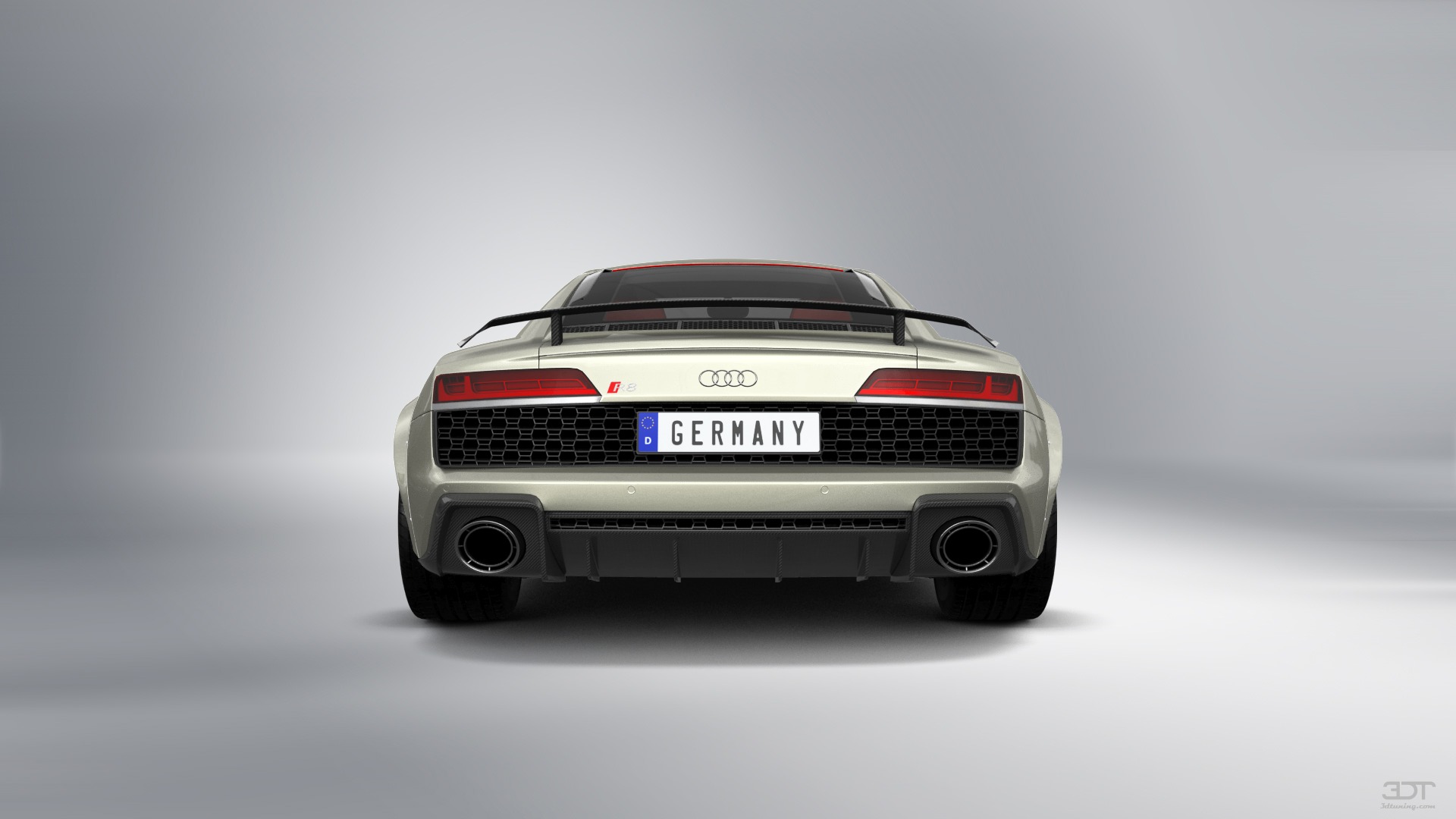 Audi R8 2 Door Coupe 2019