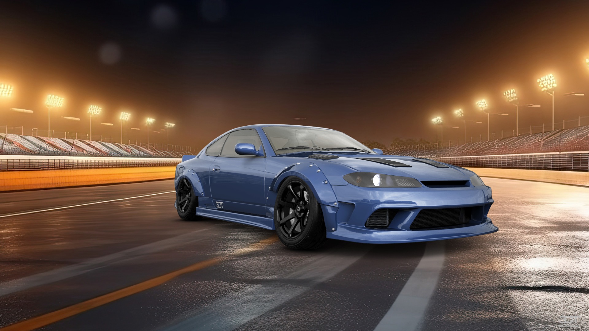 Nissan Silvia S15 2 Door Coupe 1999