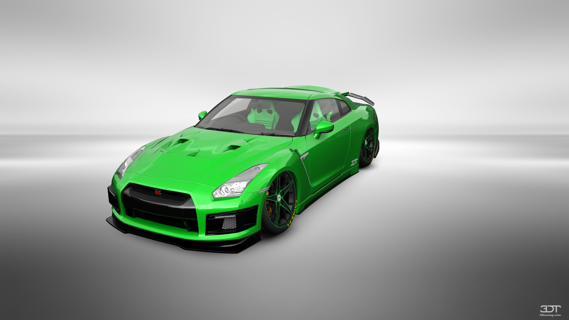 Nissan GT-R 2 Door Coupe 2010