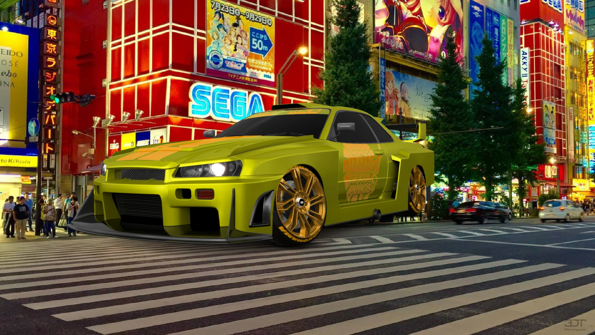 Nissan Skyline