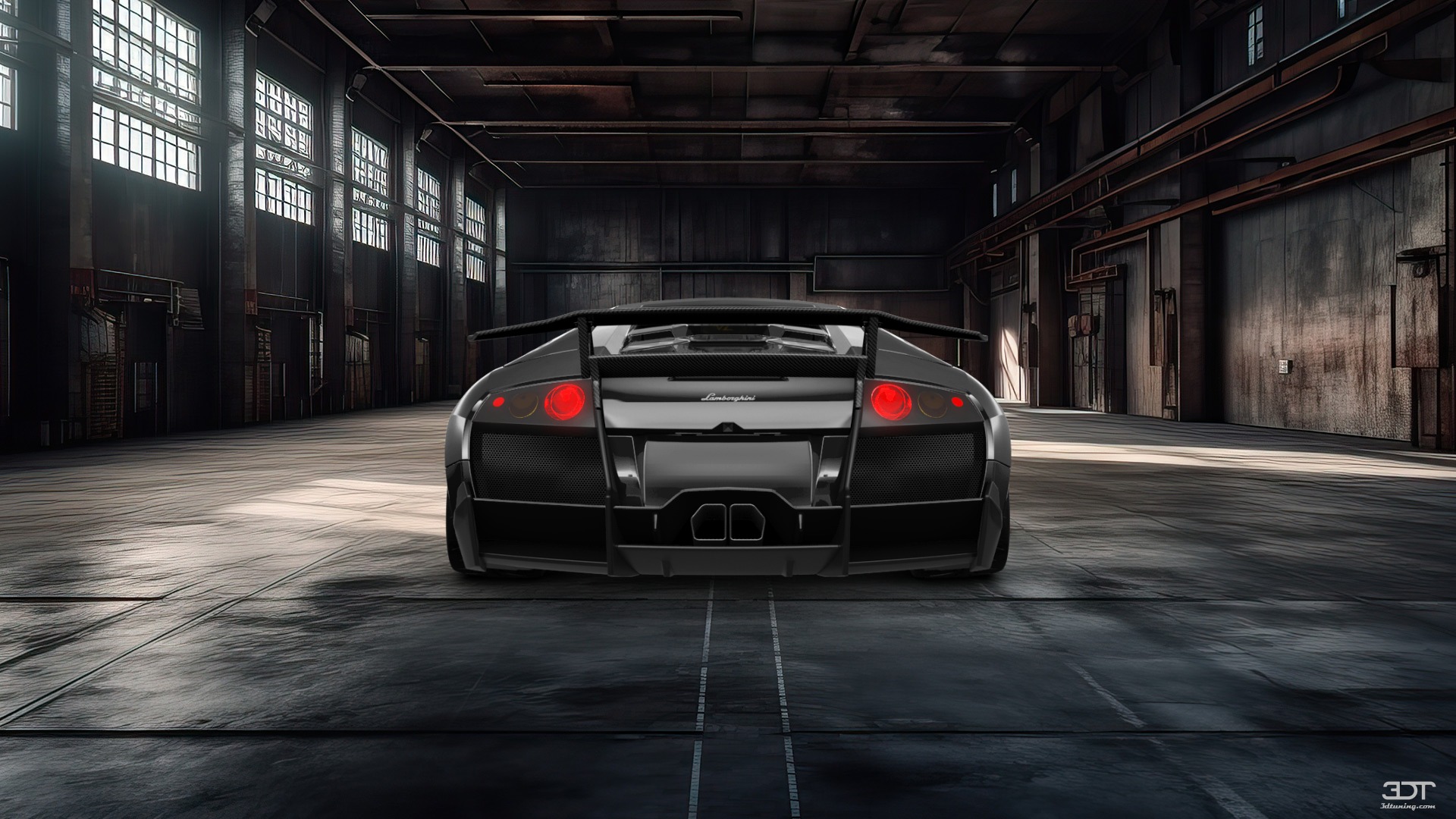 Lamborghini Murcielago 2 Door Coupe 2001