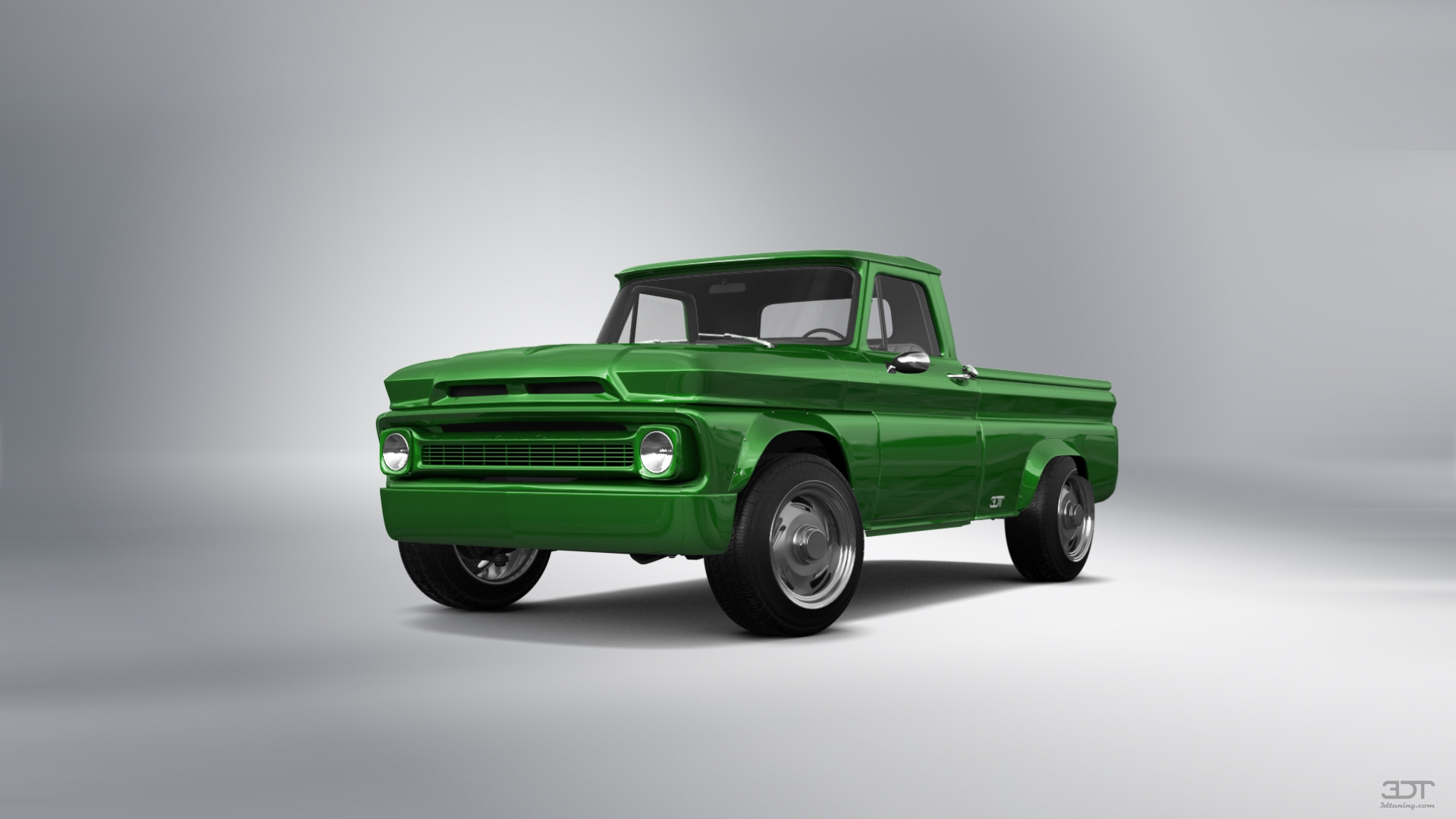 Chevrolet C-10 3 Door SUV 1962