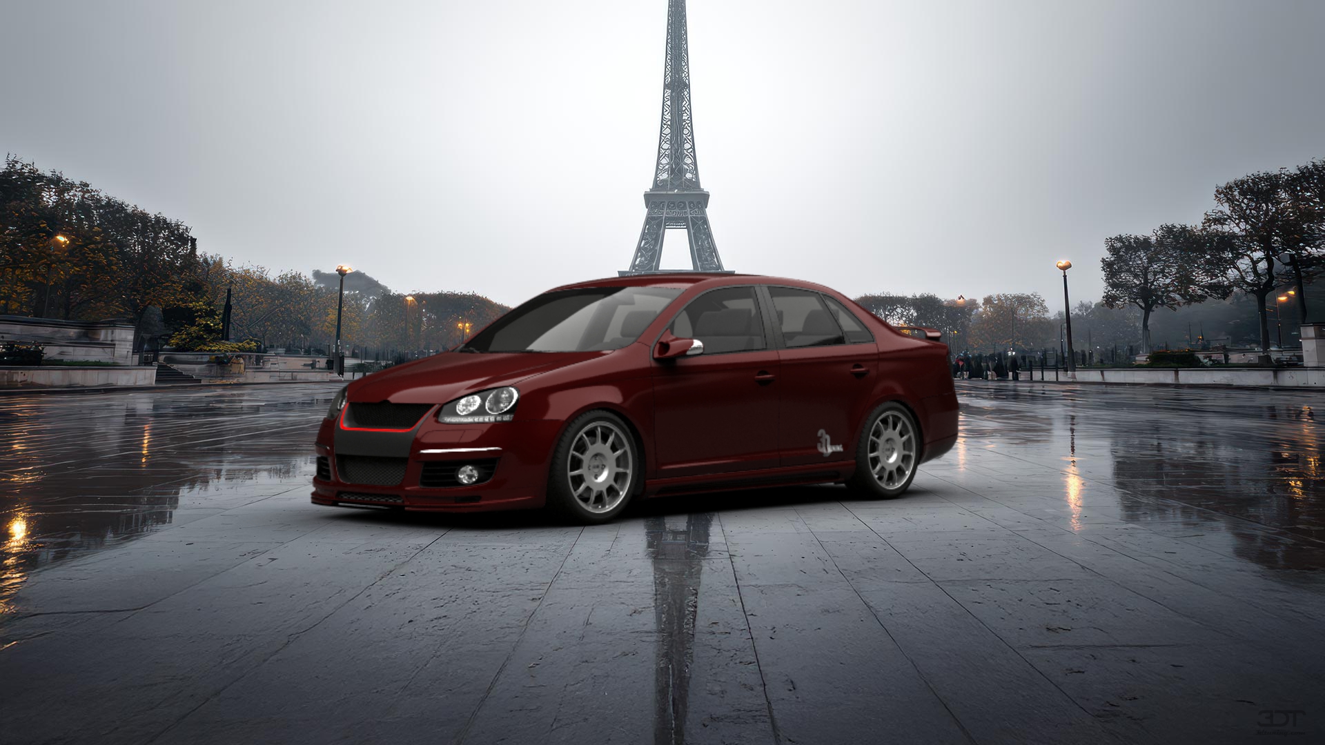 Volkswagen Jetta Sedan 2005 Images