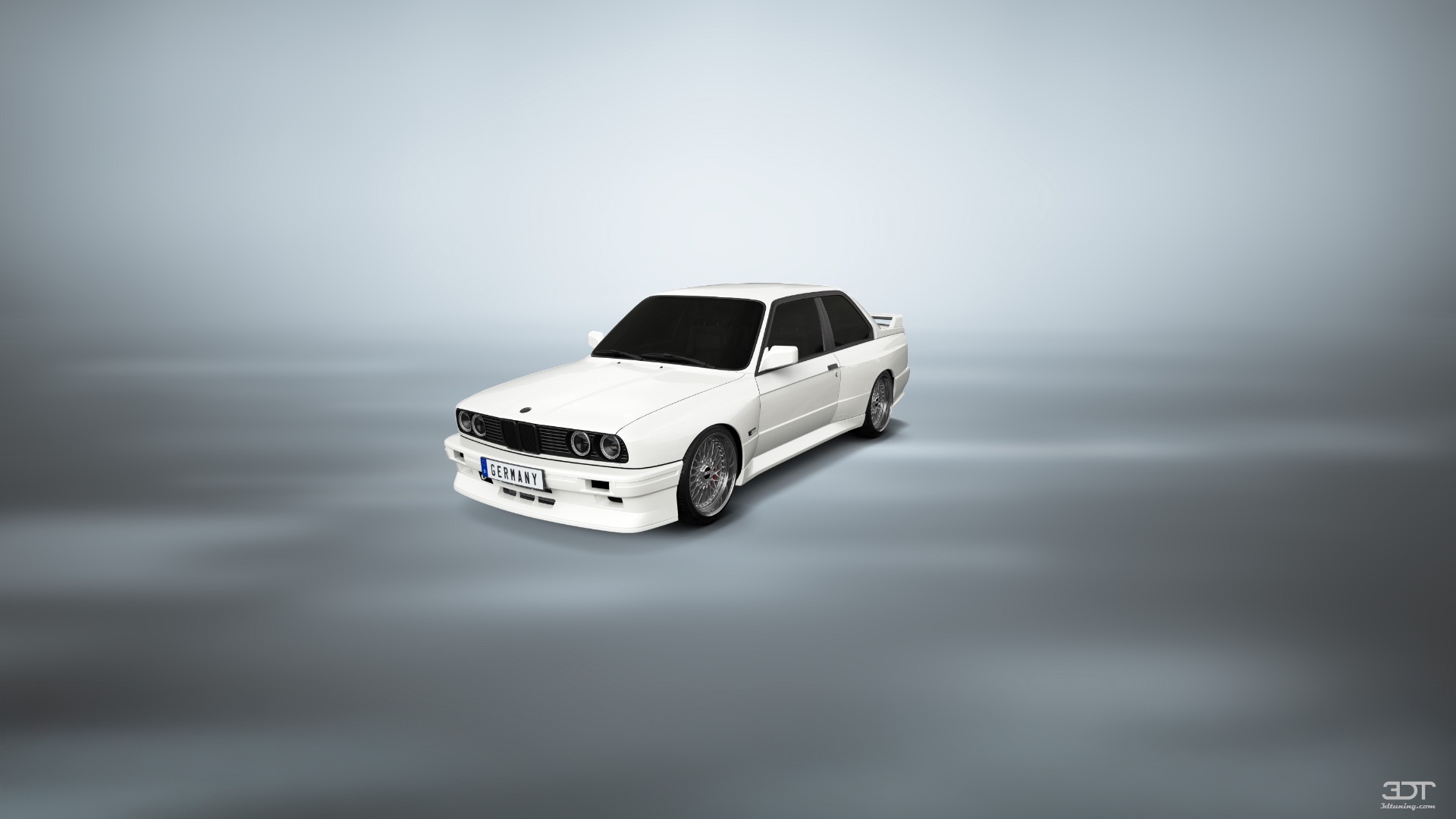 BMW M3 2 Door Coupe 1986 tuning