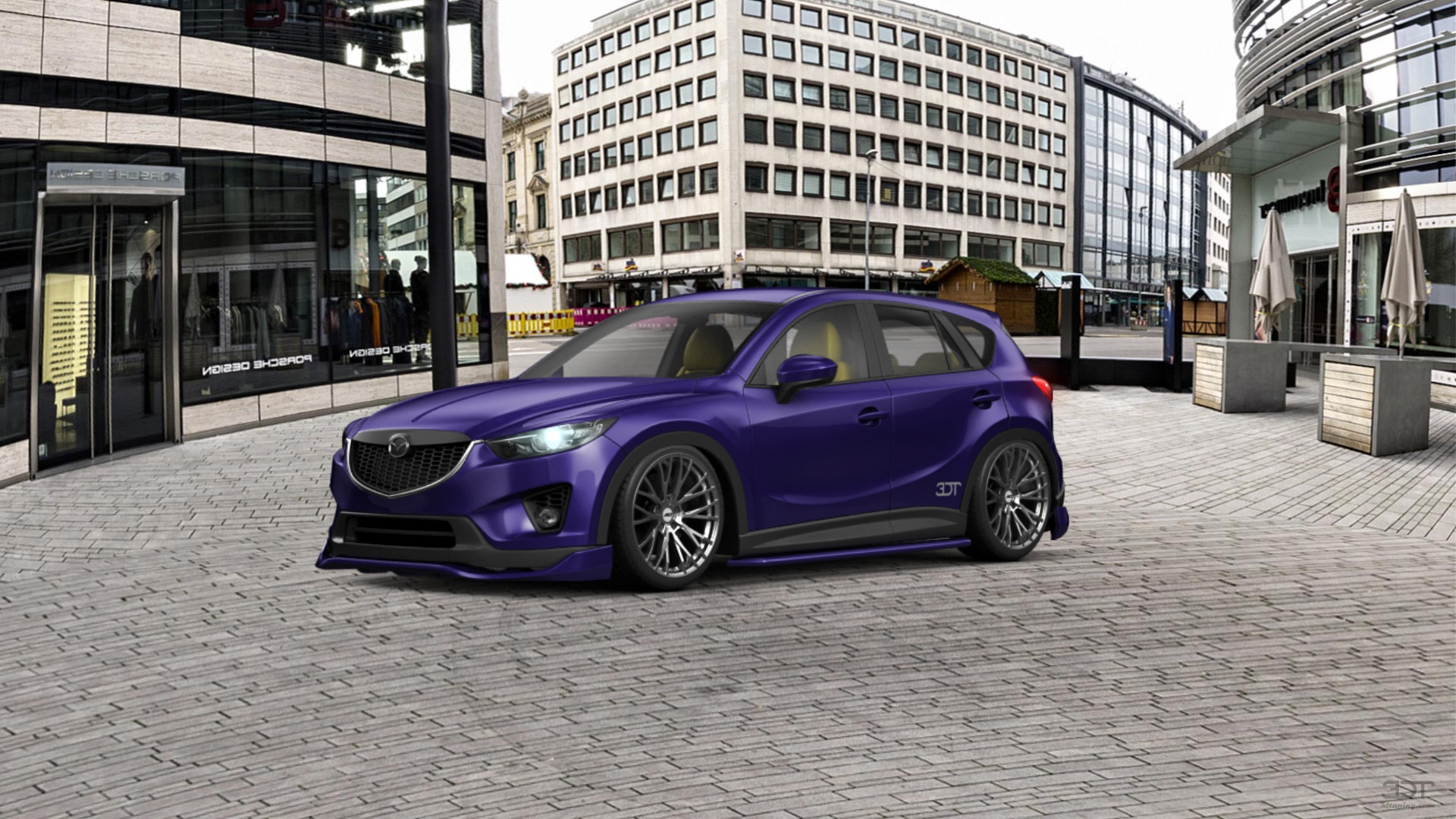 Mazda CX 5 Crossover 2013 tuning