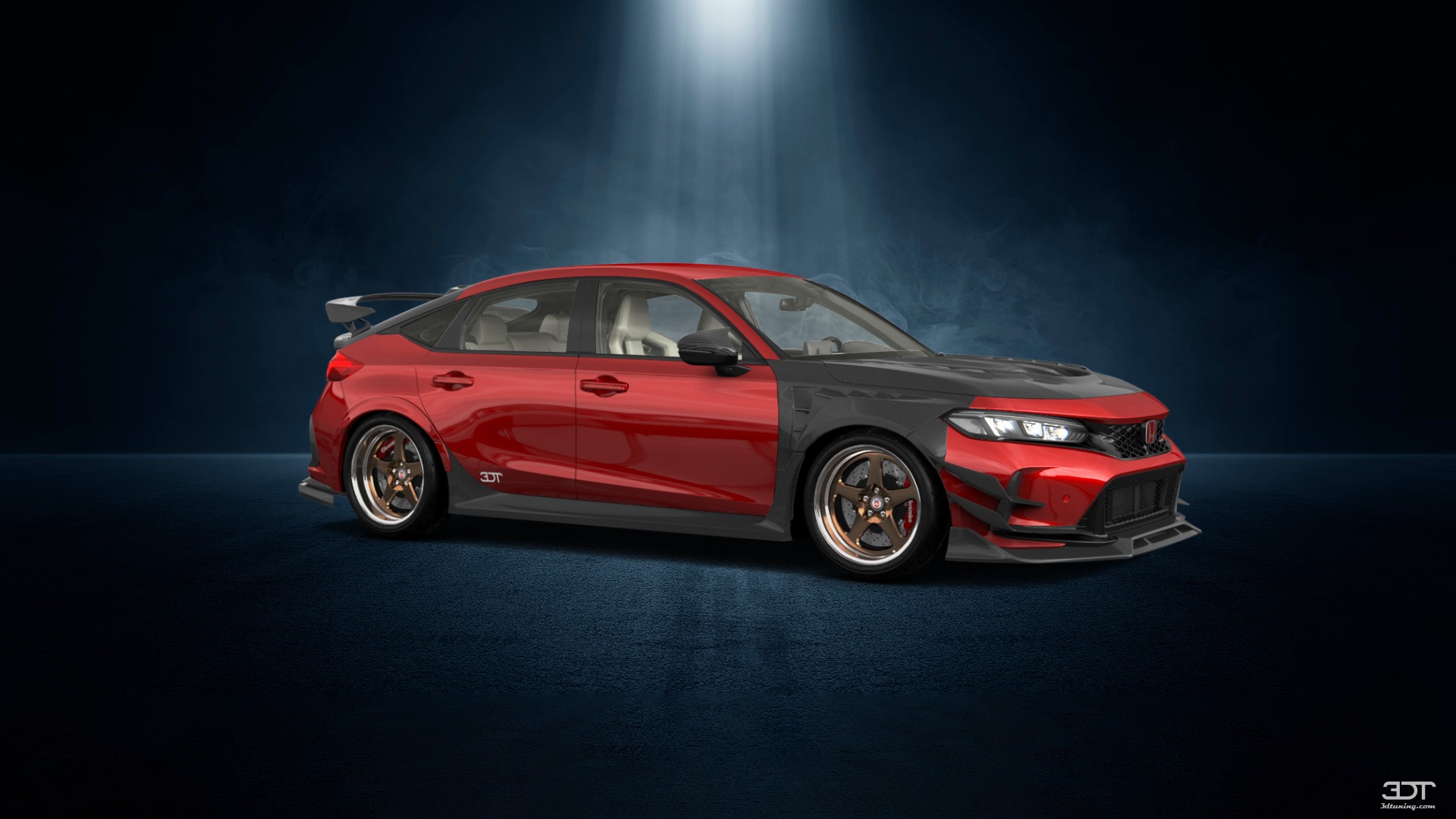 Honda Civic Type R 5 Door Liftback 2022