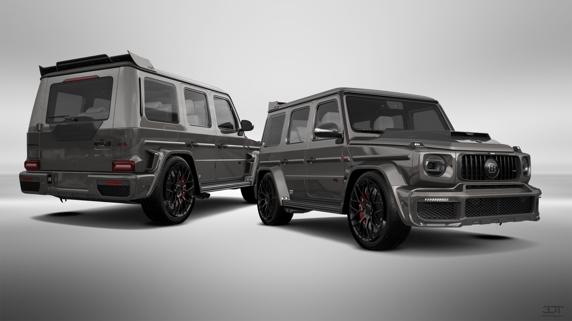 Mercedes G-Class 5 Door SUV 2018