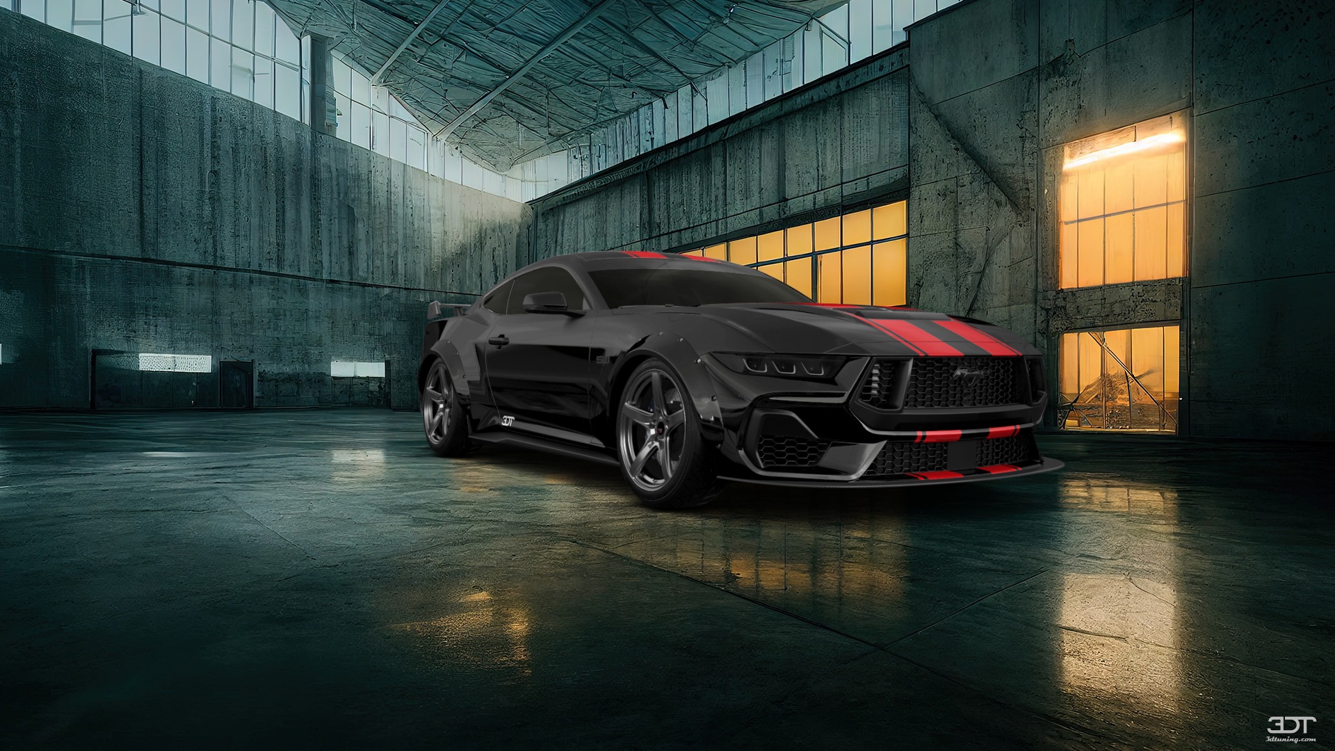 Ford Mustang 2 Door Coupe 2024