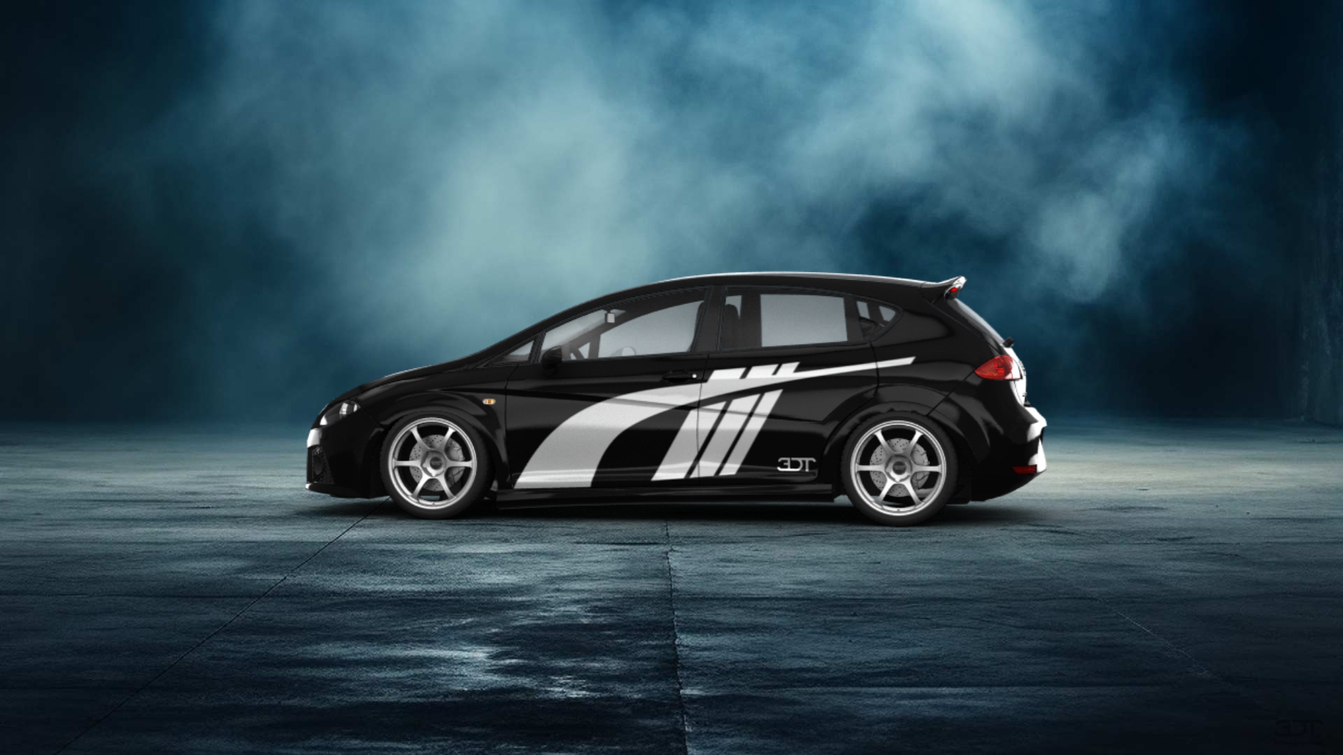 Seat Leon 5 Door Hatchback 2006