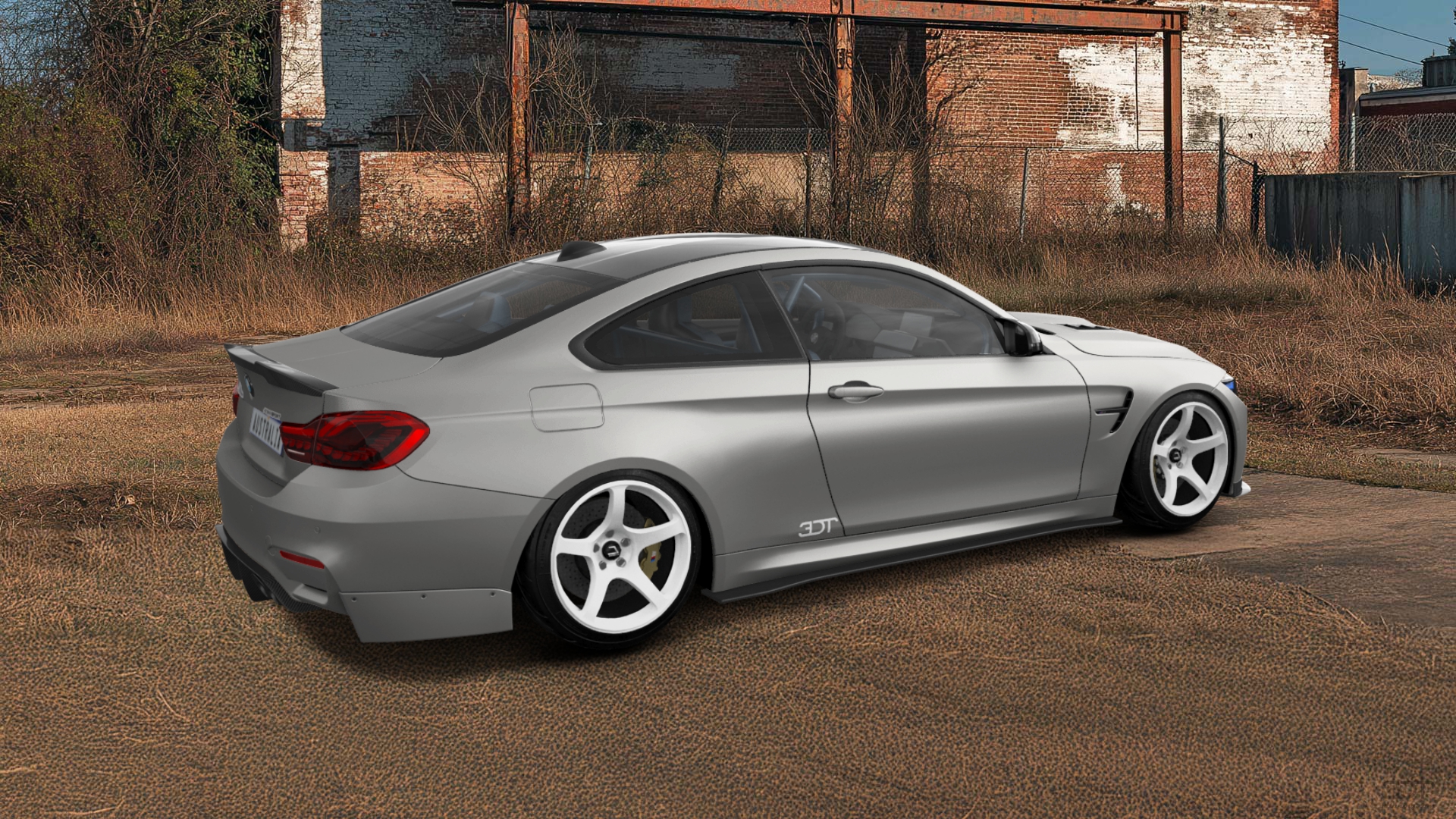 BMW M4 2 Door Coupe 2019 Images
