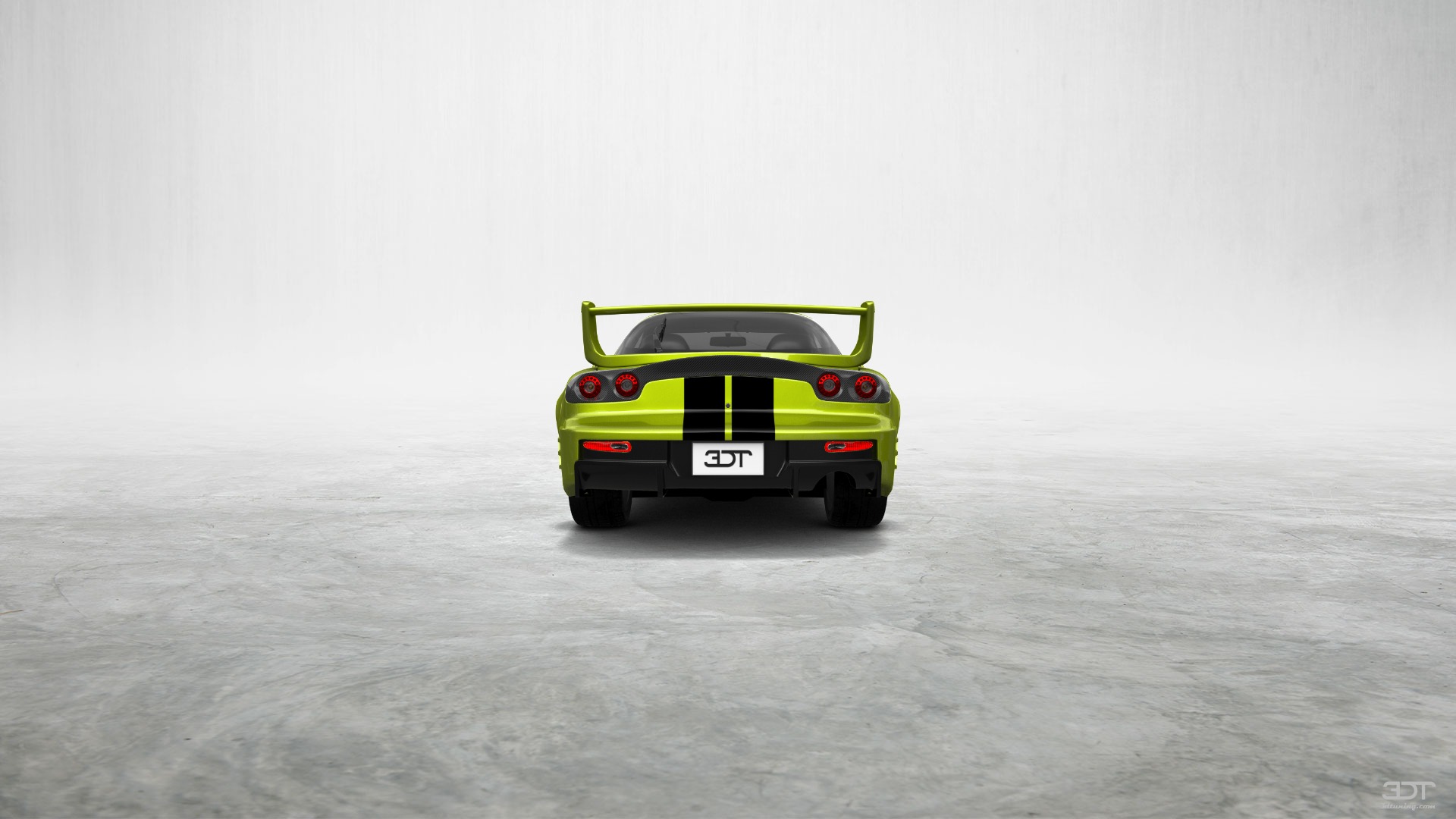 Mazda RX-7 2 Door Coupe 1997