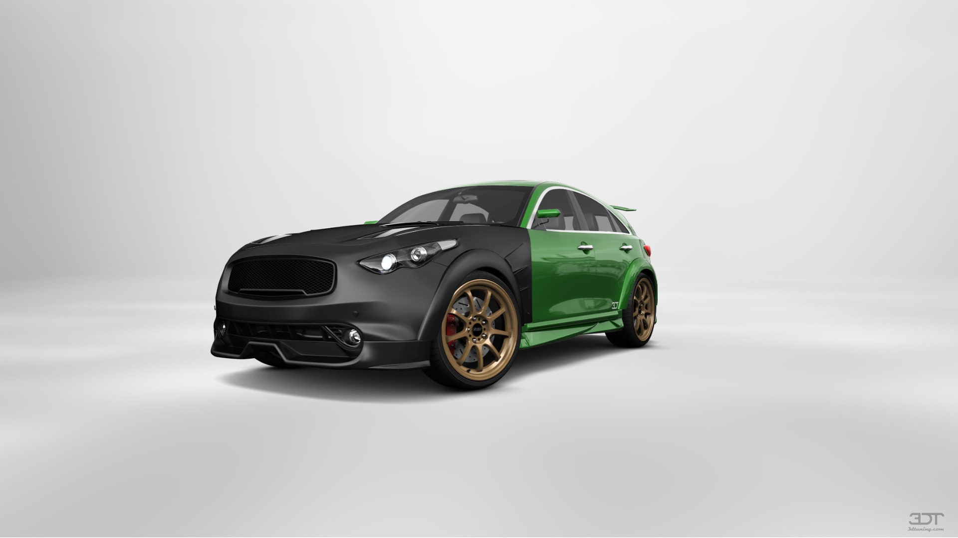 Infiniti FX50 SUV 2009