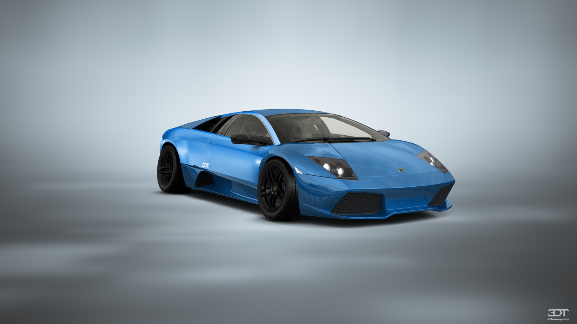 Lamborghini Murcielago 2 Door Coupe 2001