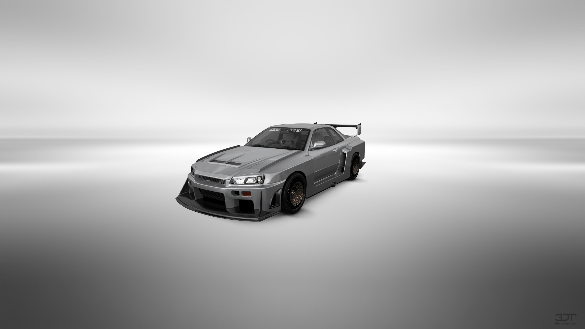 Nissan Skyline GT-R 2 Door Coupe 2000