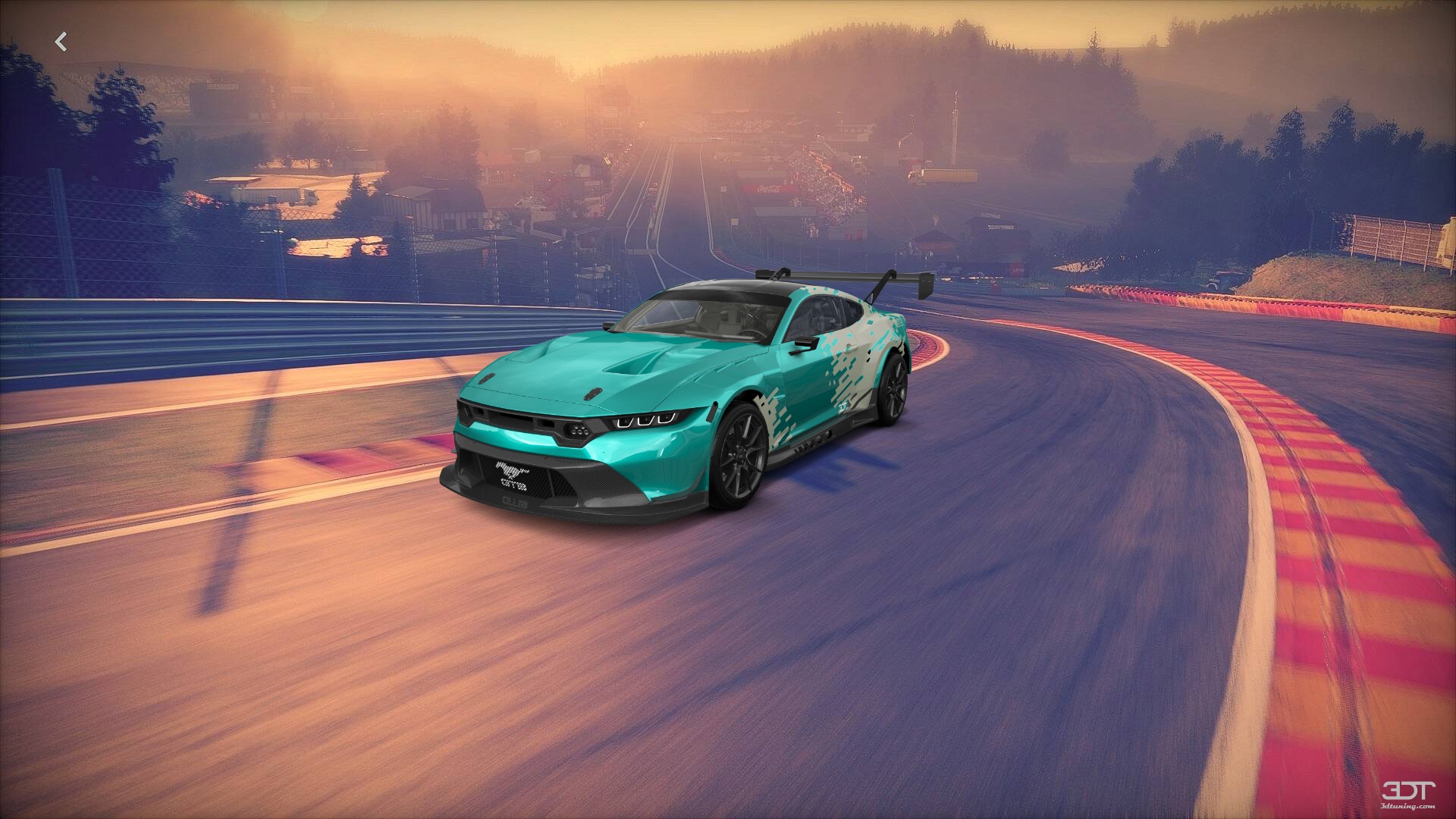 Ford Mustang 2 Door Coupe 2024