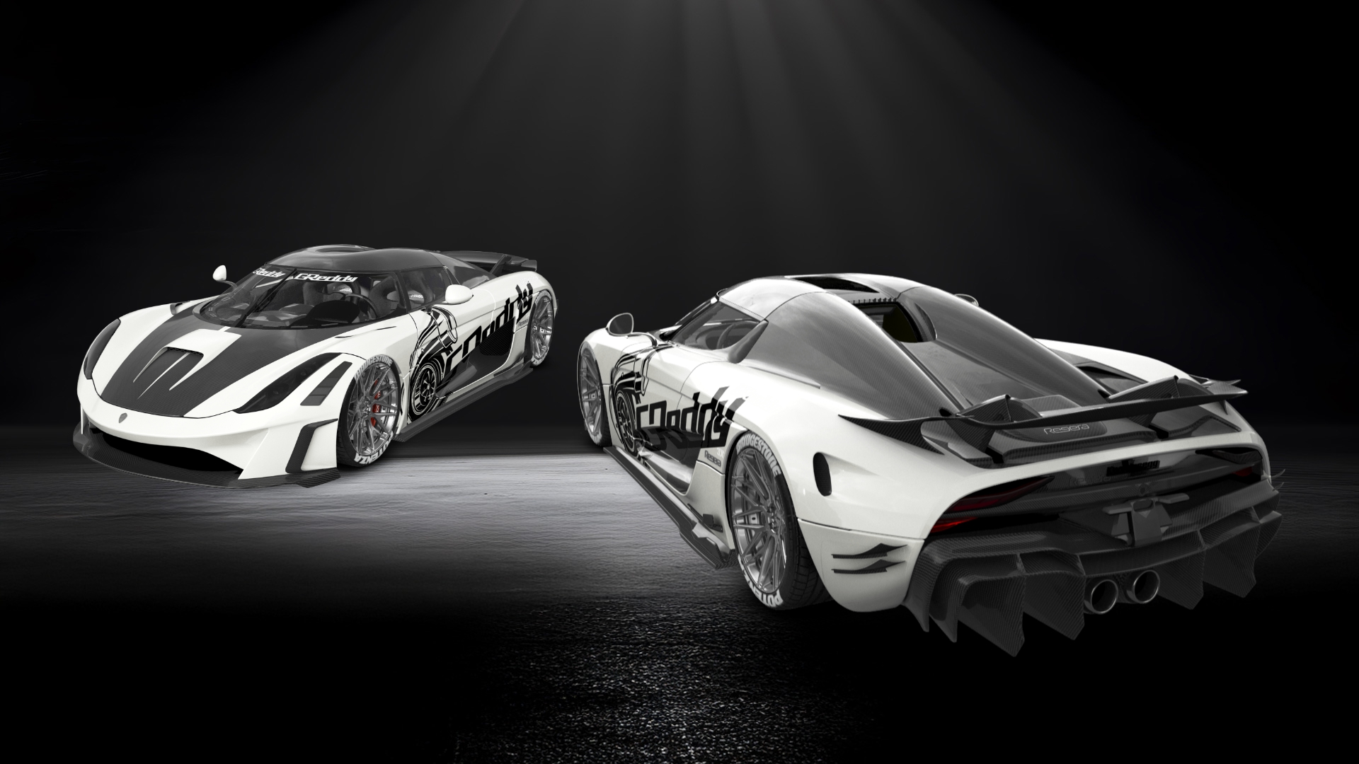 Koenigsegg Regera 2 Door Coupe 2016