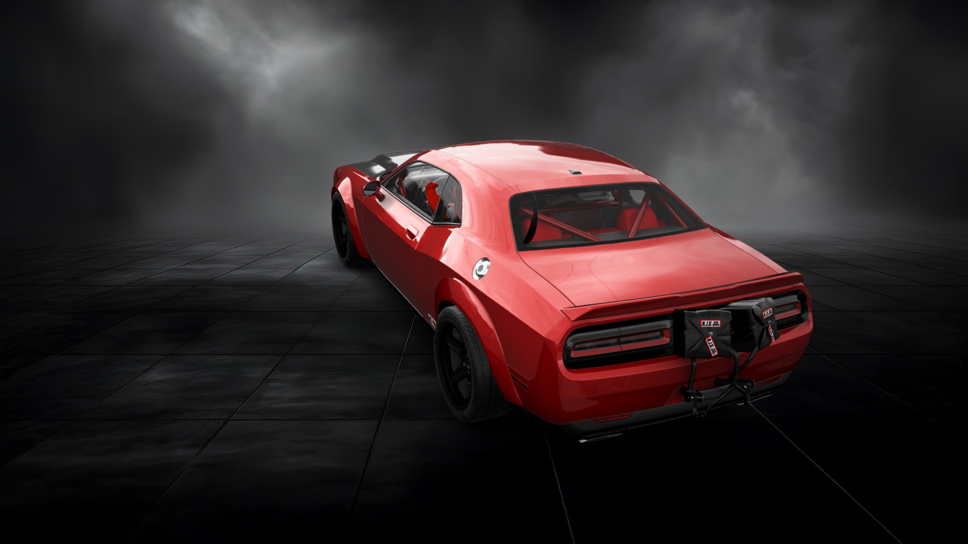 Dodge Challenger 2 Door Coupe 2015 Images